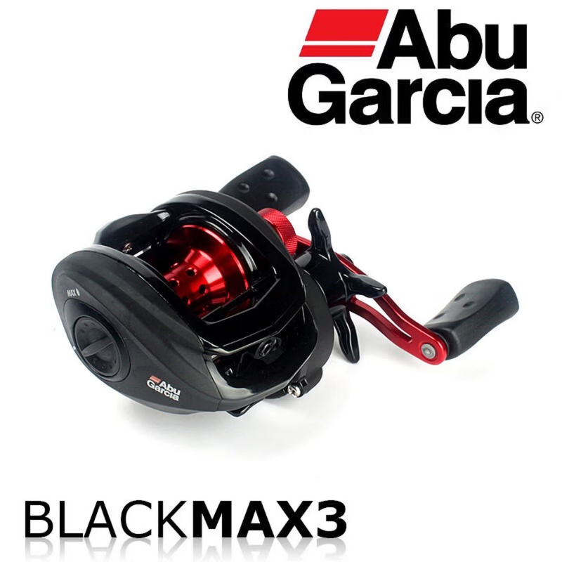 아부 가르시아 X3 메탈 마이크로 드롭렛 휠 로드사이드 - Abu Garcia Reel Max 리뷰 및 가격