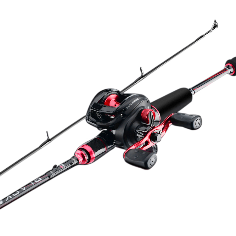 아부 가르시아 BMAX 블랙 맥스 낚싯대 스피닝 낚싯대 - Abu Garcia Reel Max 리뷰 및 가격