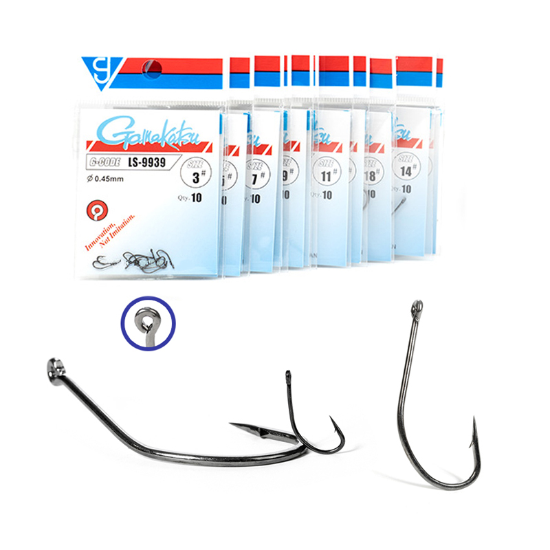 1 팩 LS-9939 낚시 바늘 바닷물 낚시 장비 액세 - Fishing Hook Assortment 리뷰 및 가격
