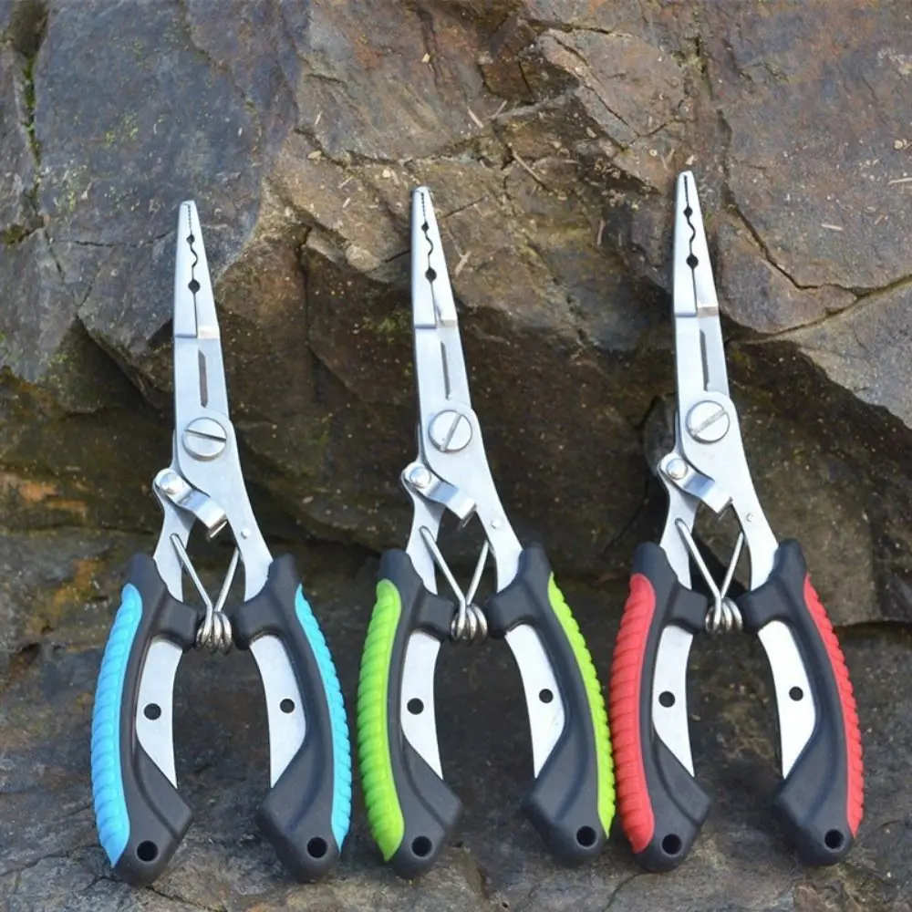 스테인리스 스틸 낚시용 플라이어, 낚싯바늘 제거 도구, - Fishing Hook Sharpener 리뷰 및 가격